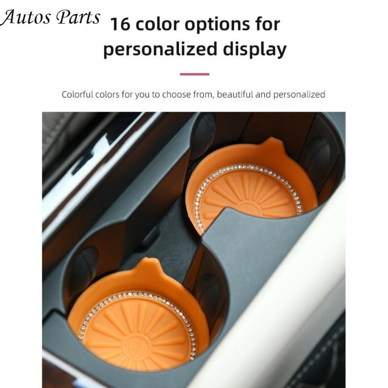 57BA Car Coasters for Drinks A - Car Accessories Cork 评论和价格