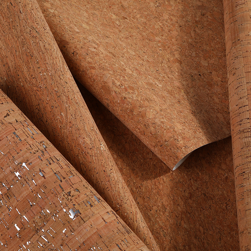 100x137cm Cork Printed PU Leat - Car Accessories Cork 评论和价格