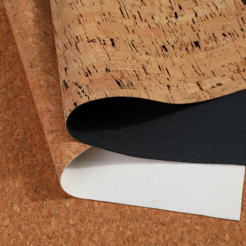 100x137cm Cork Printed PU Leat - Car Accessories Cork 评论和价格