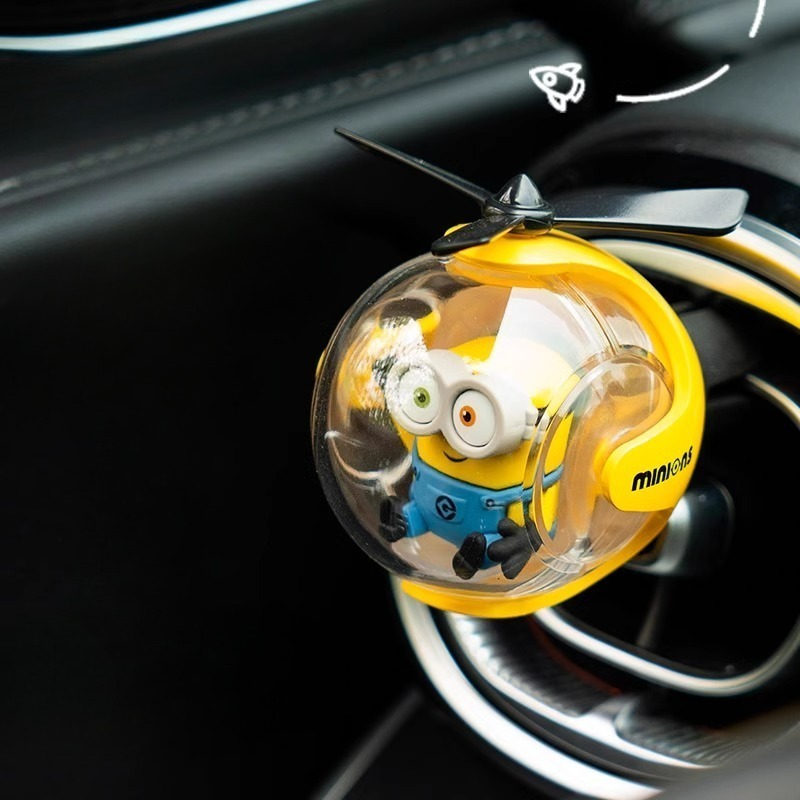 Minionsed Car Air Freshener, C - Car Accessories Perfume 评论和价格