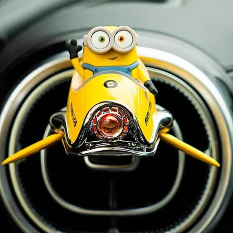 Minionsed Car Air Freshener, C - Car Accessories Perfume 评论和价格