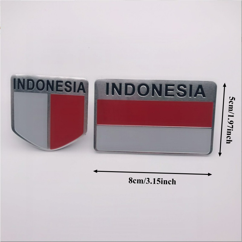 Modification Metal Car Sticker - Car Accessories Malaysia 评论和价格