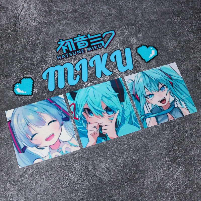 2026 New Creative Hatsune Miku - Car Accessories In Japan 评论和价格