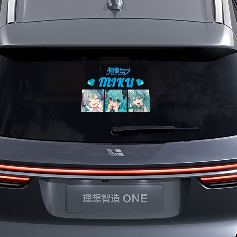 2026 New Creative Hatsune Miku - Car Accessories In Japan 评论和价格