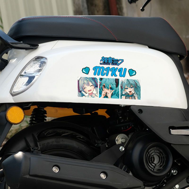 2026 New Creative Hatsune Miku - Car Accessories In Japan 评论和价格