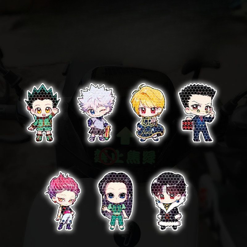 Anime Full-Time Hunter Strong  - Car Accessories In Japan 评论和价格