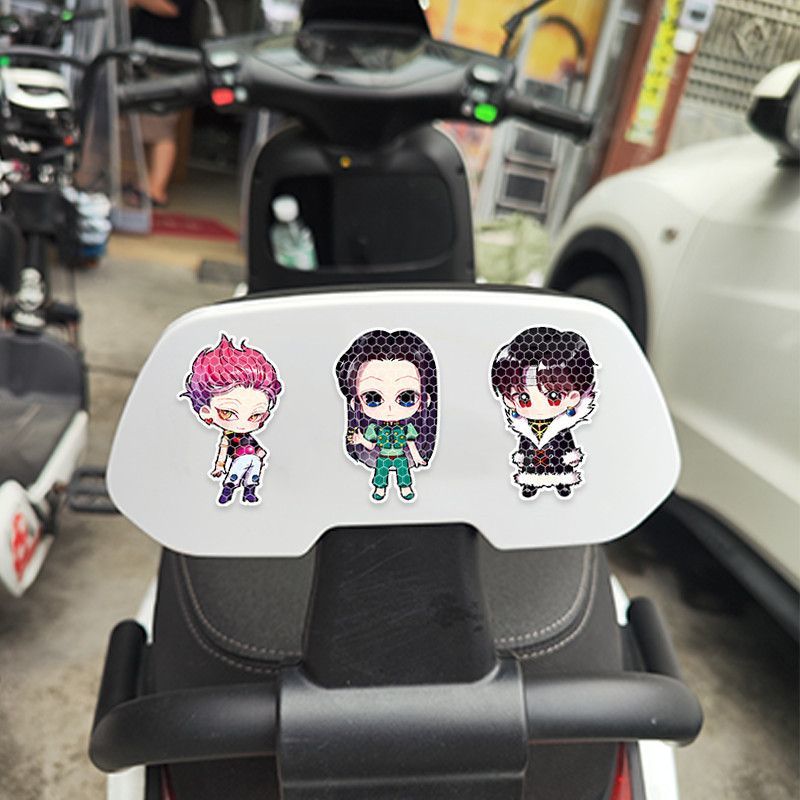Anime Full-Time Hunter Strong  - Car Accessories In Japan 评论和价格