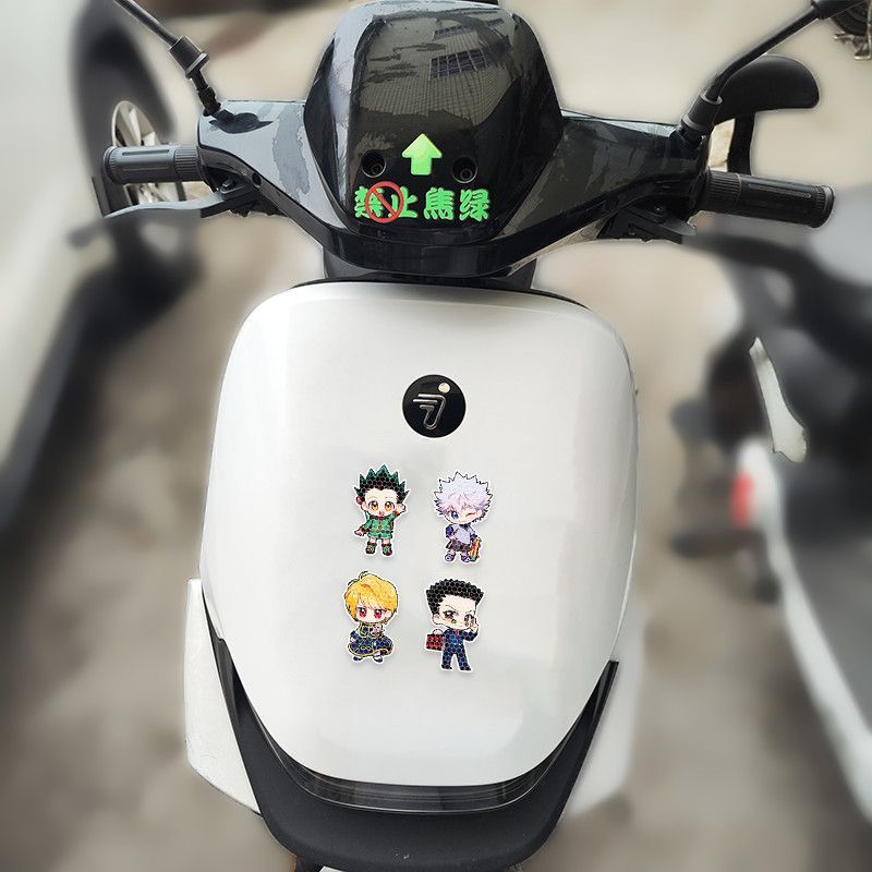 Anime Full-Time Hunter Strong  - Car Accessories In Japan 评论和价格