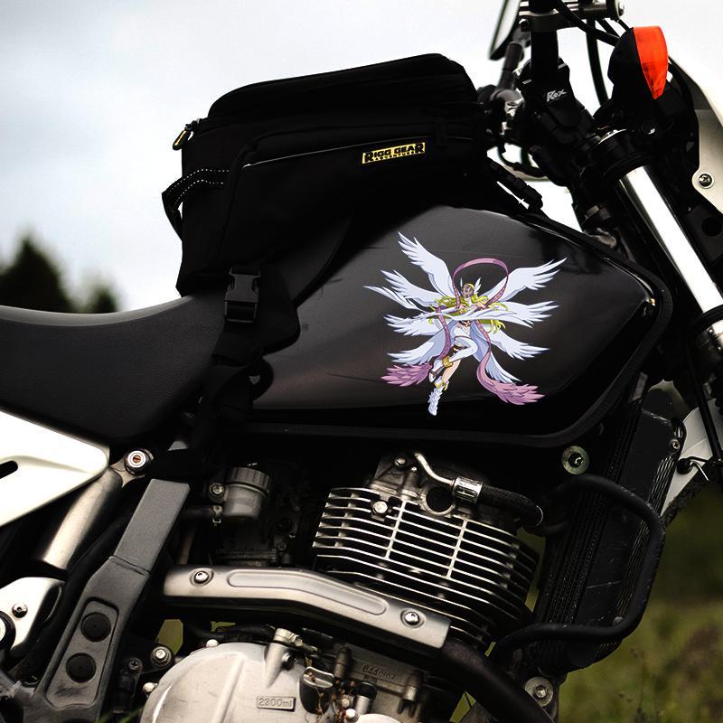 Digimon Car Sticker Cute Fashi - Car Accessories In Japan 评论和价格