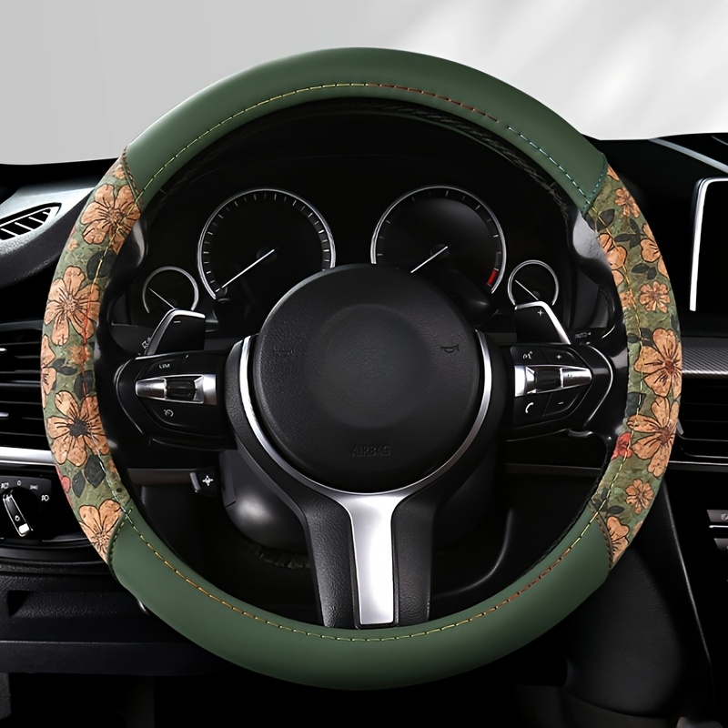 Fit Cork Print Napa Steering W - Car Accessories Cork 评论和价格