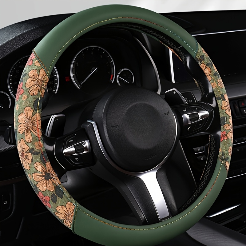 Fit Cork Print Napa Steering W - Car Accessories Cork 评论和价格