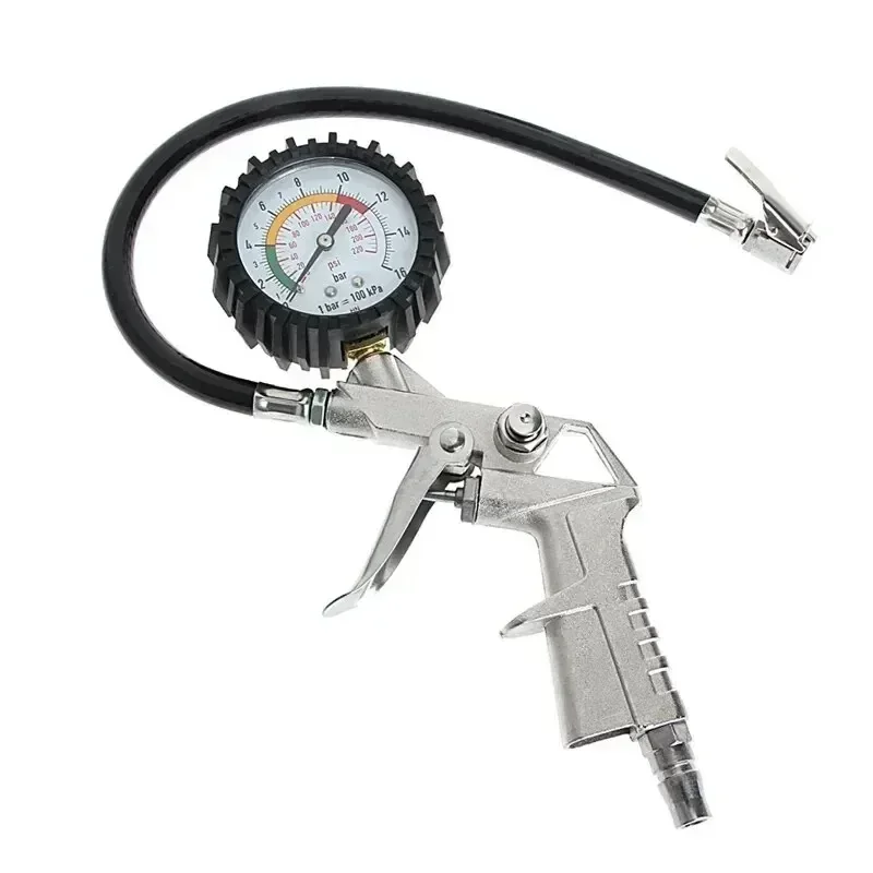 Tyre Pumping Gun Tool Car Tire - Car Accessories Job 评论和价格