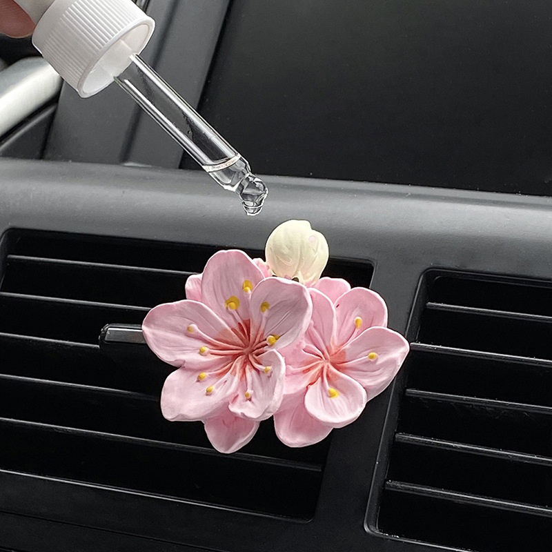 1pc Car Fashion Small Exquisit - Car Accessories Perfume 评论和价格