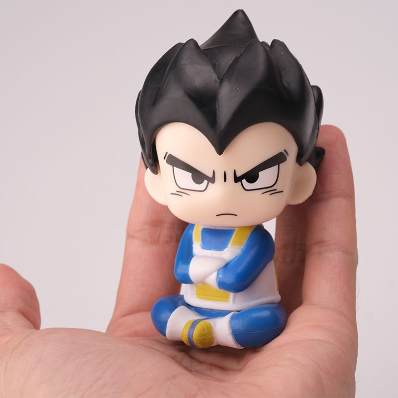 Dragon Ball chibi Son Goku Veg - Car Accessories In Japan 评论和价格