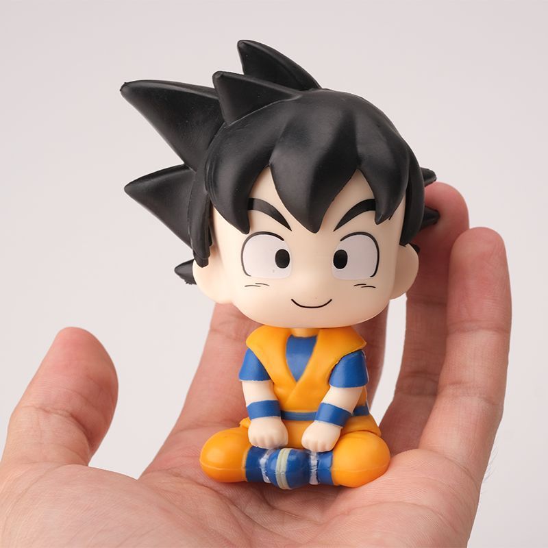 Dragon Ball chibi Son Goku Veg - Car Accessories In Japan 评论和价格