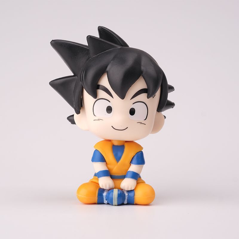 Dragon Ball chibi Son Goku Veg - Car Accessories In Japan 评论和价格