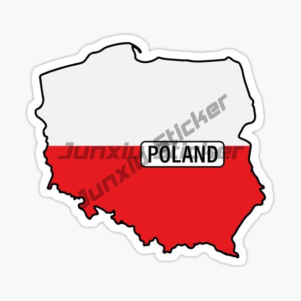 MADE IN POLAND Polish Map Pers - Car Accessories On Amazon 评论和价格