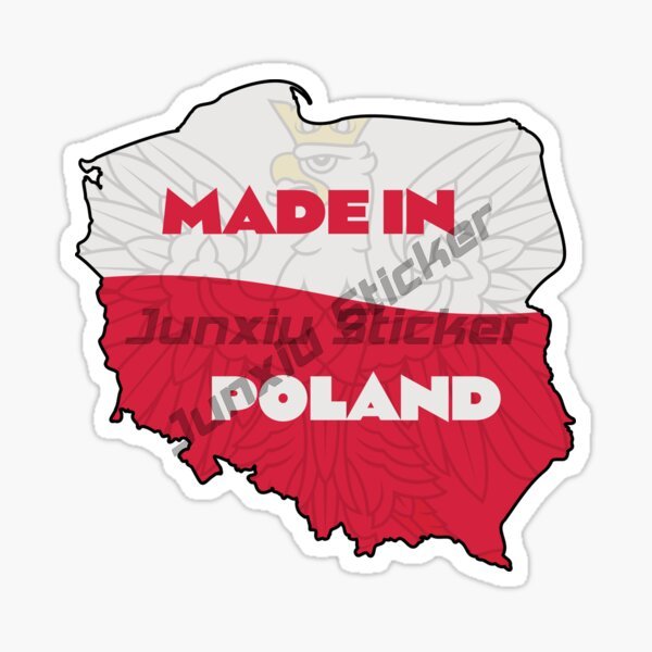 MADE IN POLAND Polish Map Pers - Car Accessories On Amazon 评论和价格