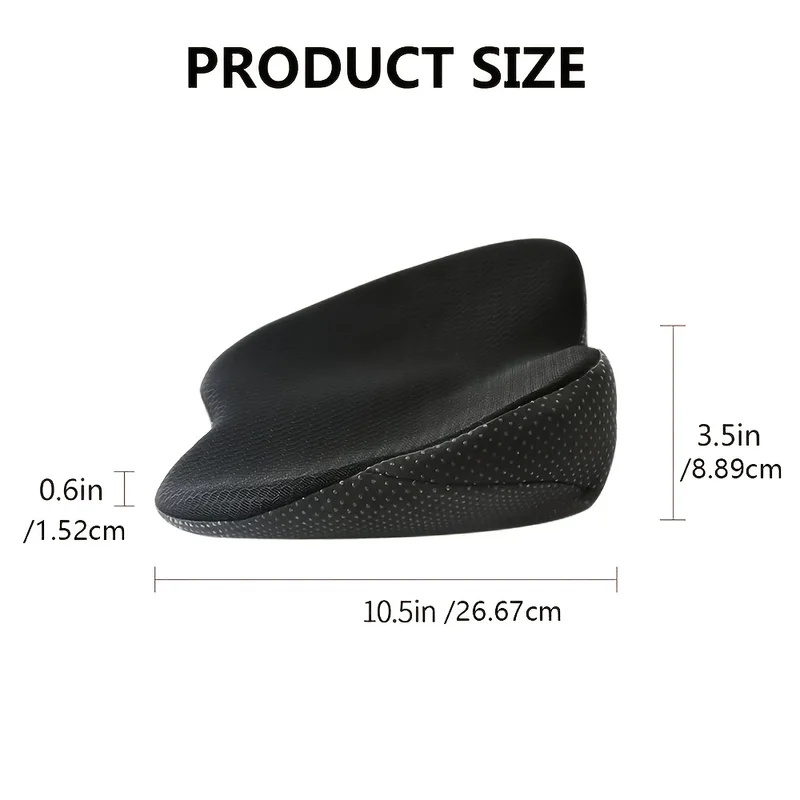 2-in-1 Memory Foam Car Seat Cu - Car Seat Cushion Memory Foam 评论和价格
