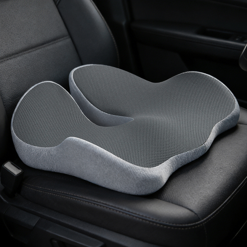 Portable Slow Rebound Memory F - Car Seat Cushion Memory Foam 评论和价格