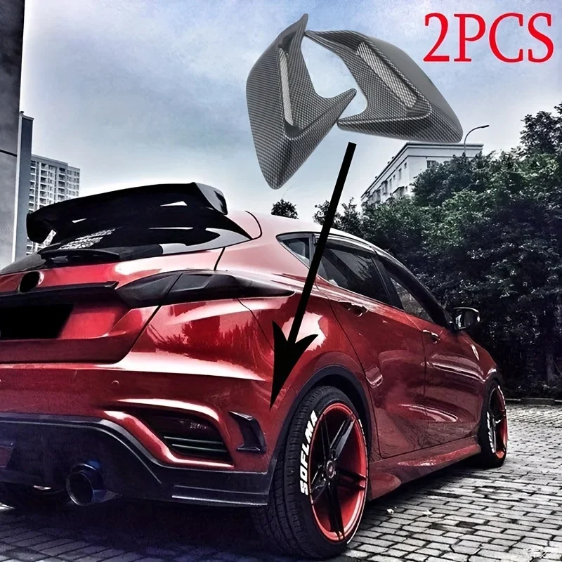 Carbon Fiber Universal Car Sha - Car Accessories Ebay 评论和价格