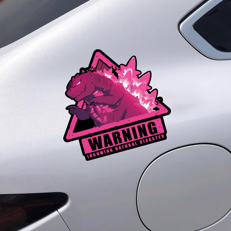 Hot Selling Car Stickers Monst - Car Accessories For Decoration 评论和价格