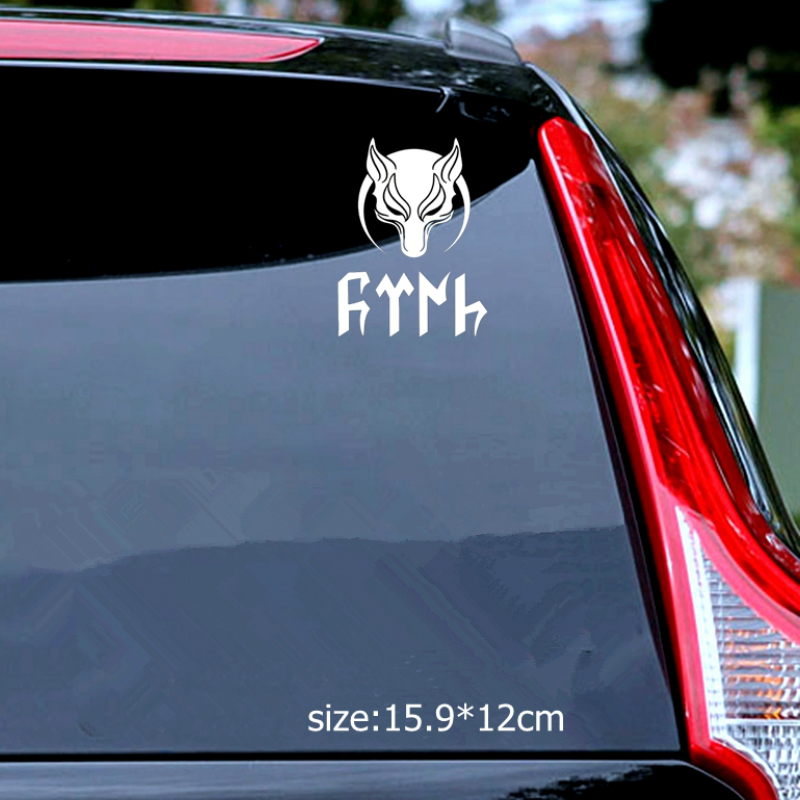 LYKX Turk Wolf Turkey Funny Ca - Car Accessories Malaysia 评论和价格