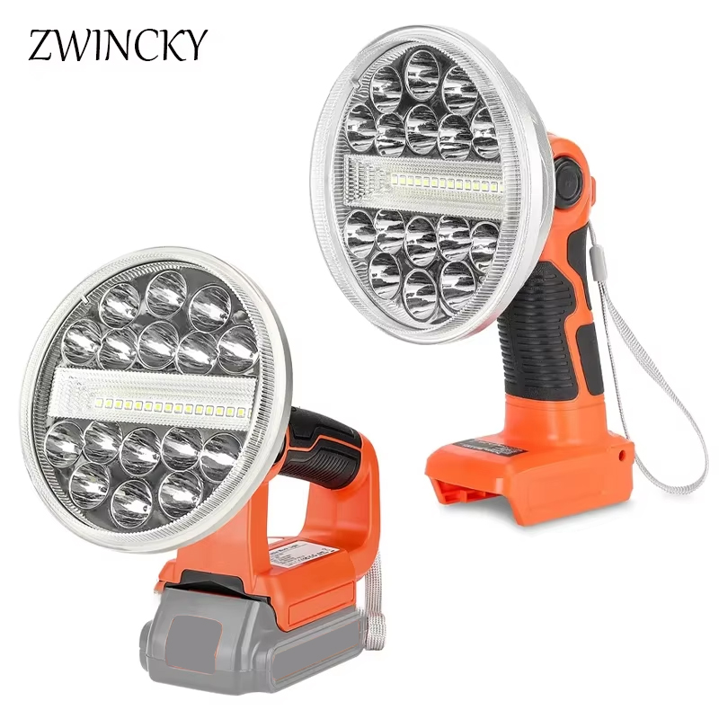 2000LM LED Work Light for Blac - Car Accessories Job 评论和价格