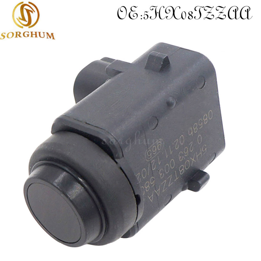 PDC Parking Sensor 5HX08TZZAA  - Parking Sensor Reverse 评论和价格