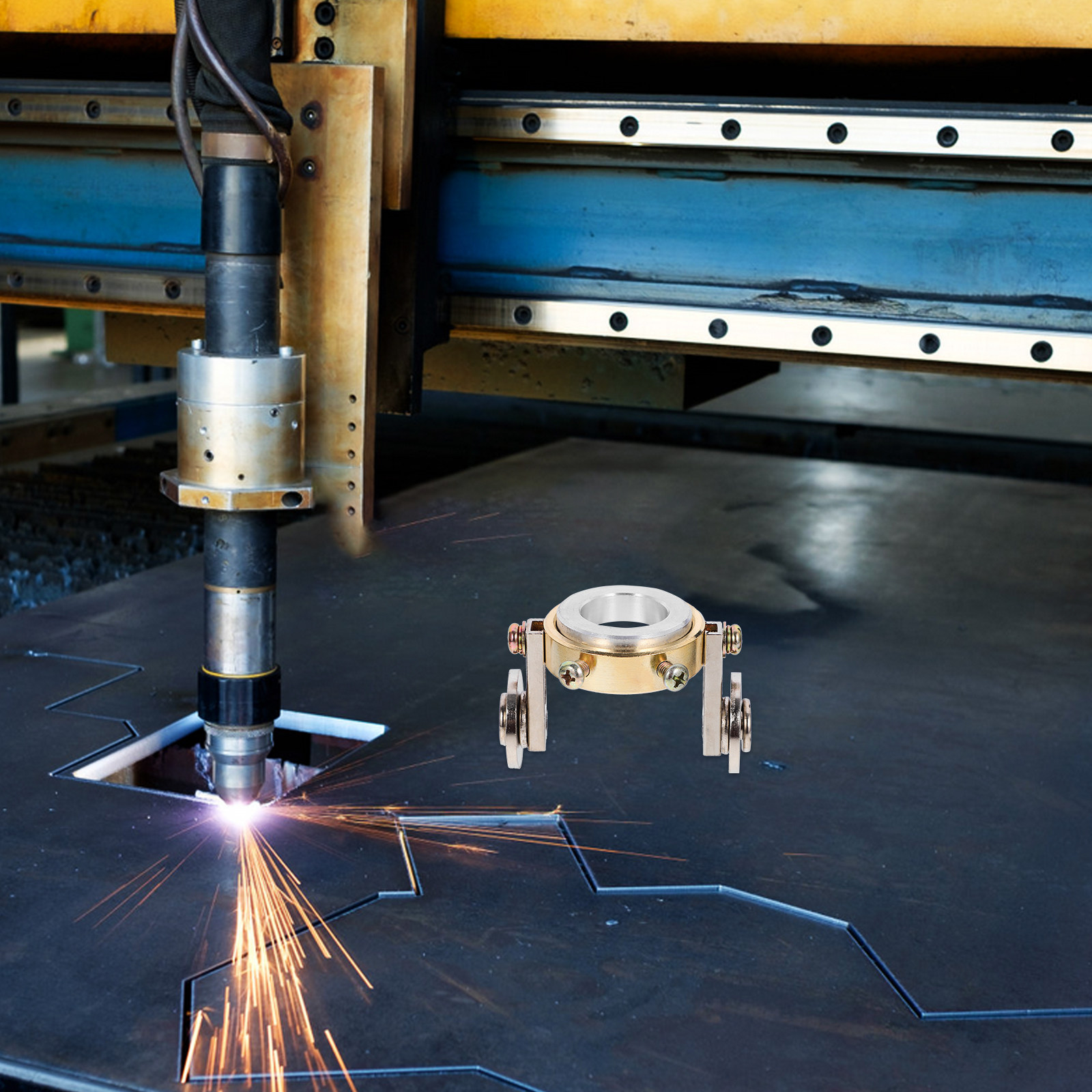 Cutting Roller Guide Plasma Cu - Car Accessories Job 评论和价格