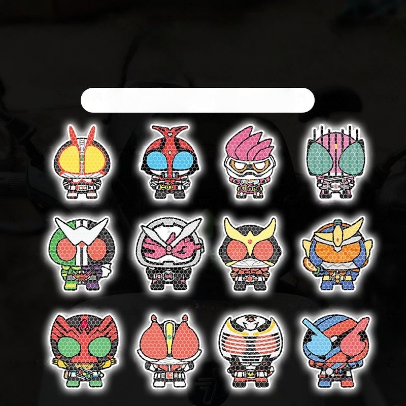 Personalized Kamen Rider car s - Car Accessories In Japan 评论和价格
