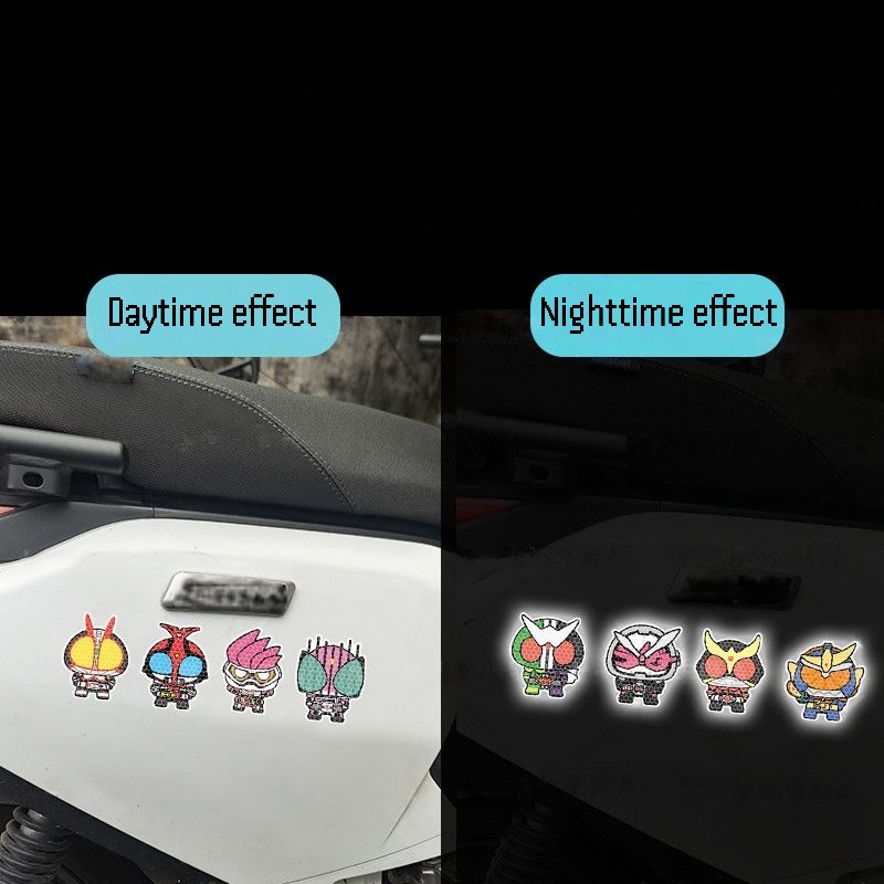Personalized Kamen Rider car s - Car Accessories In Japan 评论和价格