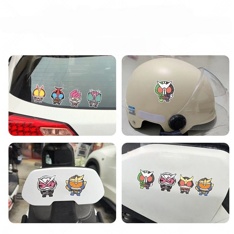 Personalized Kamen Rider car s - Car Accessories In Japan 评论和价格
