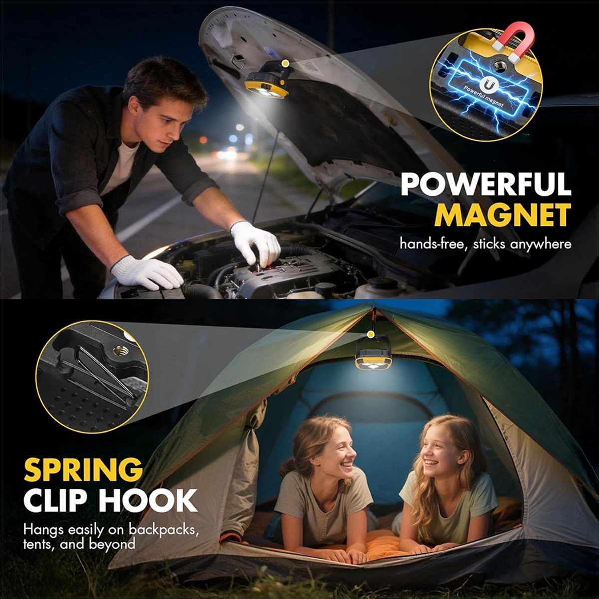 【TODAY-BUY】~@ Magnetic Work Li - Car Accessories Job 评论和价格