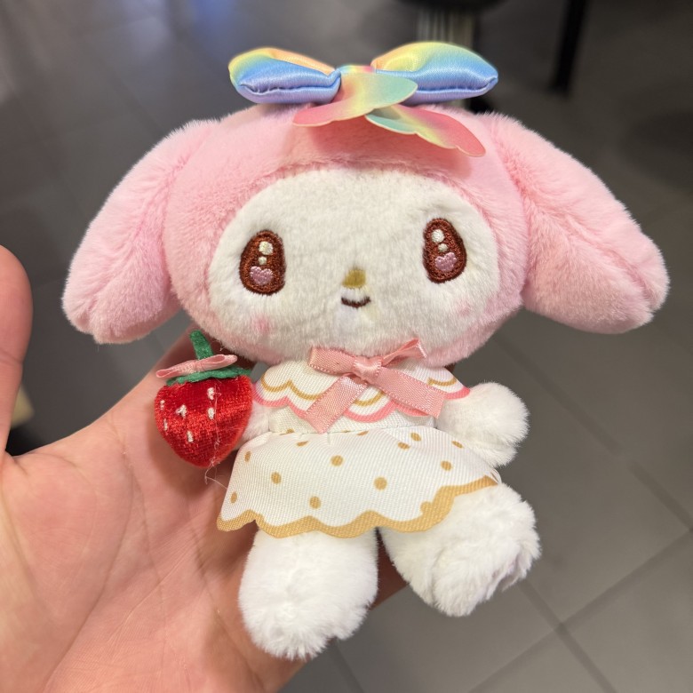 Kuromi Hello Kitty Melody Sanr - Car Accessories In Japan 评论和价格