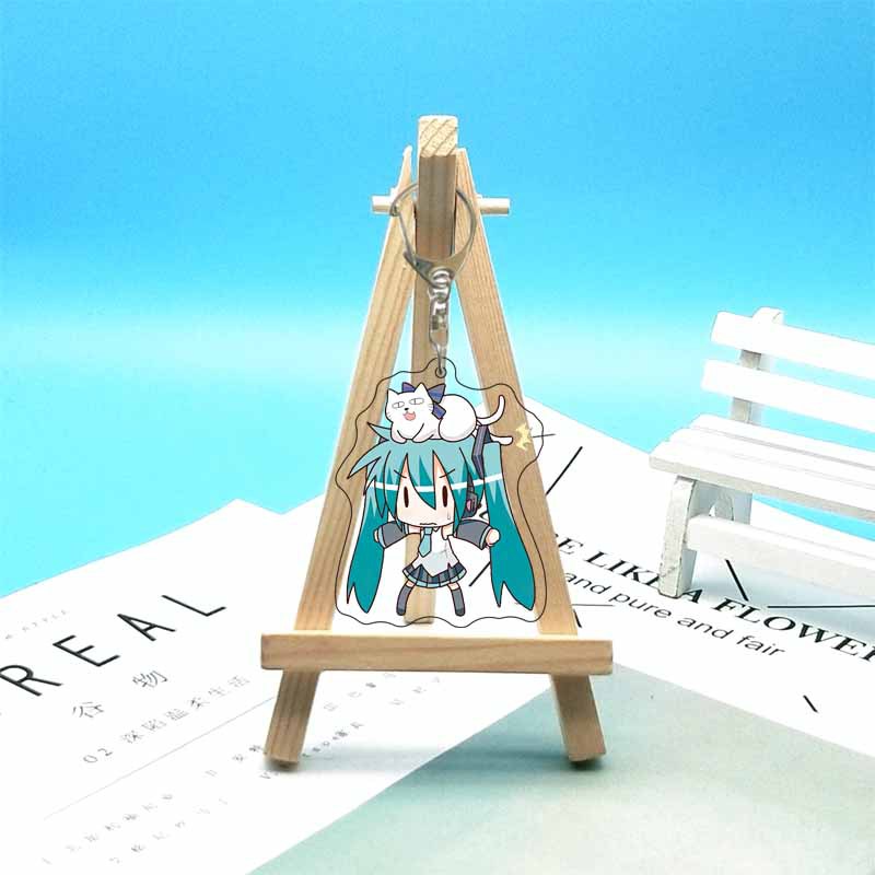 Hatsune Miku Anime Acrylic Cut - Car Accessories In Japan 评论和价格
