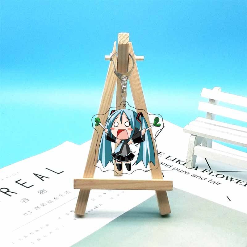 Hatsune Miku Anime Acrylic Cut - Car Accessories In Japan 评论和价格
