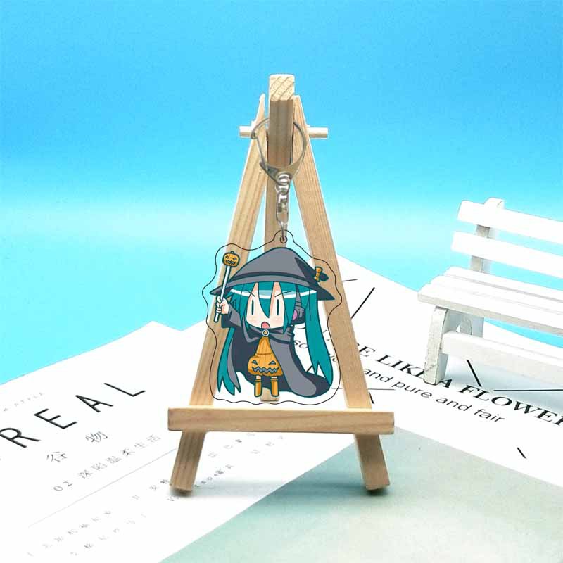 Hatsune Miku Anime Acrylic Cut - Car Accessories In Japan 评论和价格