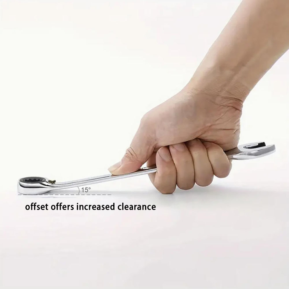 4pcs/Set Multifunctional Ratch - Car Accessories Job 评论和价格