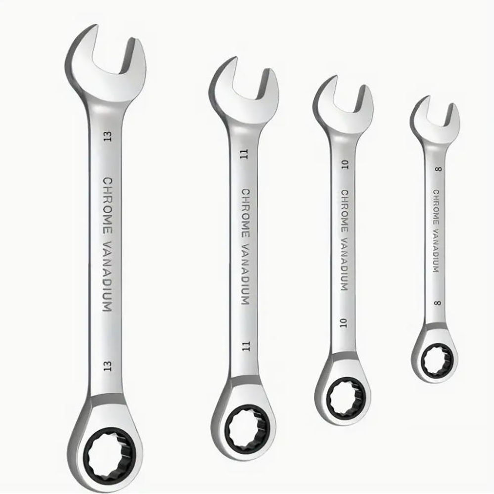 4pcs/Set Multifunctional Ratch - Car Accessories Job 评论和价格