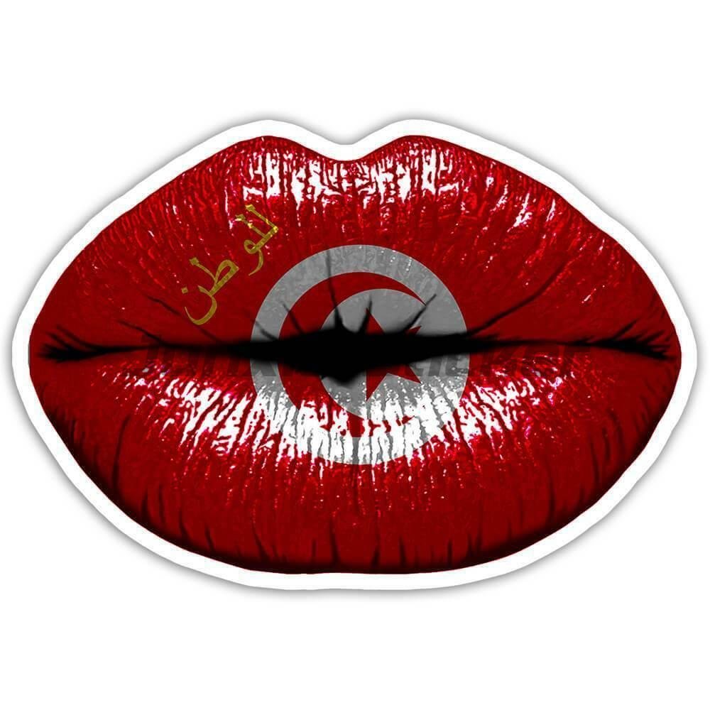 Tunisia National Flag Sticker  - Car Accessories Malaysia 评论和价格