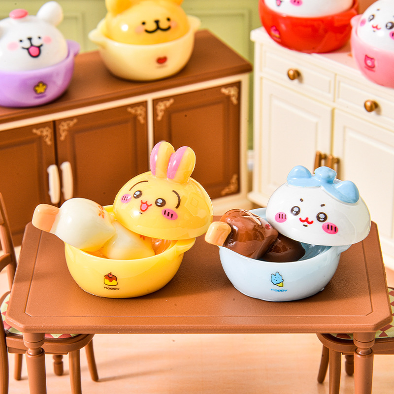 Colorful Animal Clay Pot Three - Car Accessories In Japan 评论和价格
